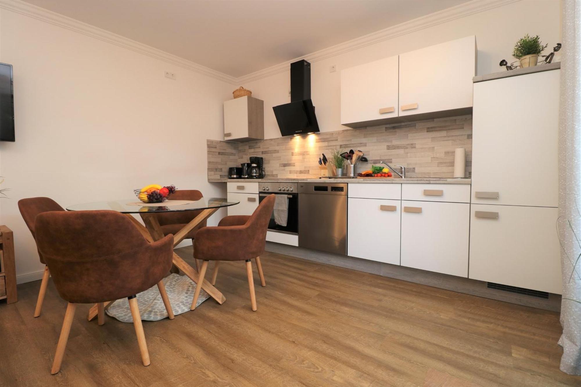 "Auszeit" In Der Villa Katharina Dierhagen Exteriör bild