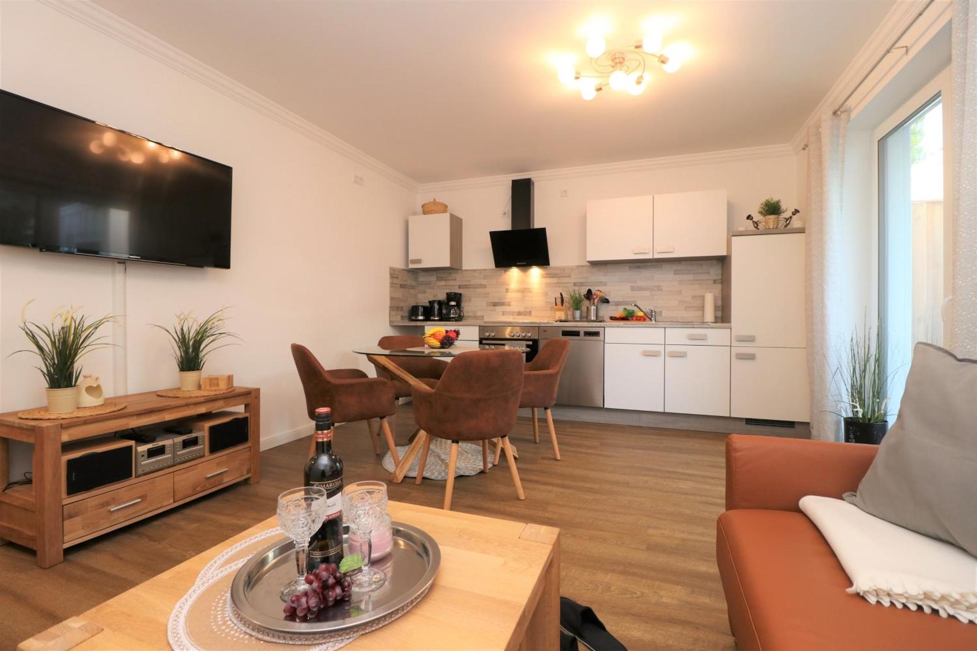 "Auszeit" In Der Villa Katharina Dierhagen Exteriör bild
