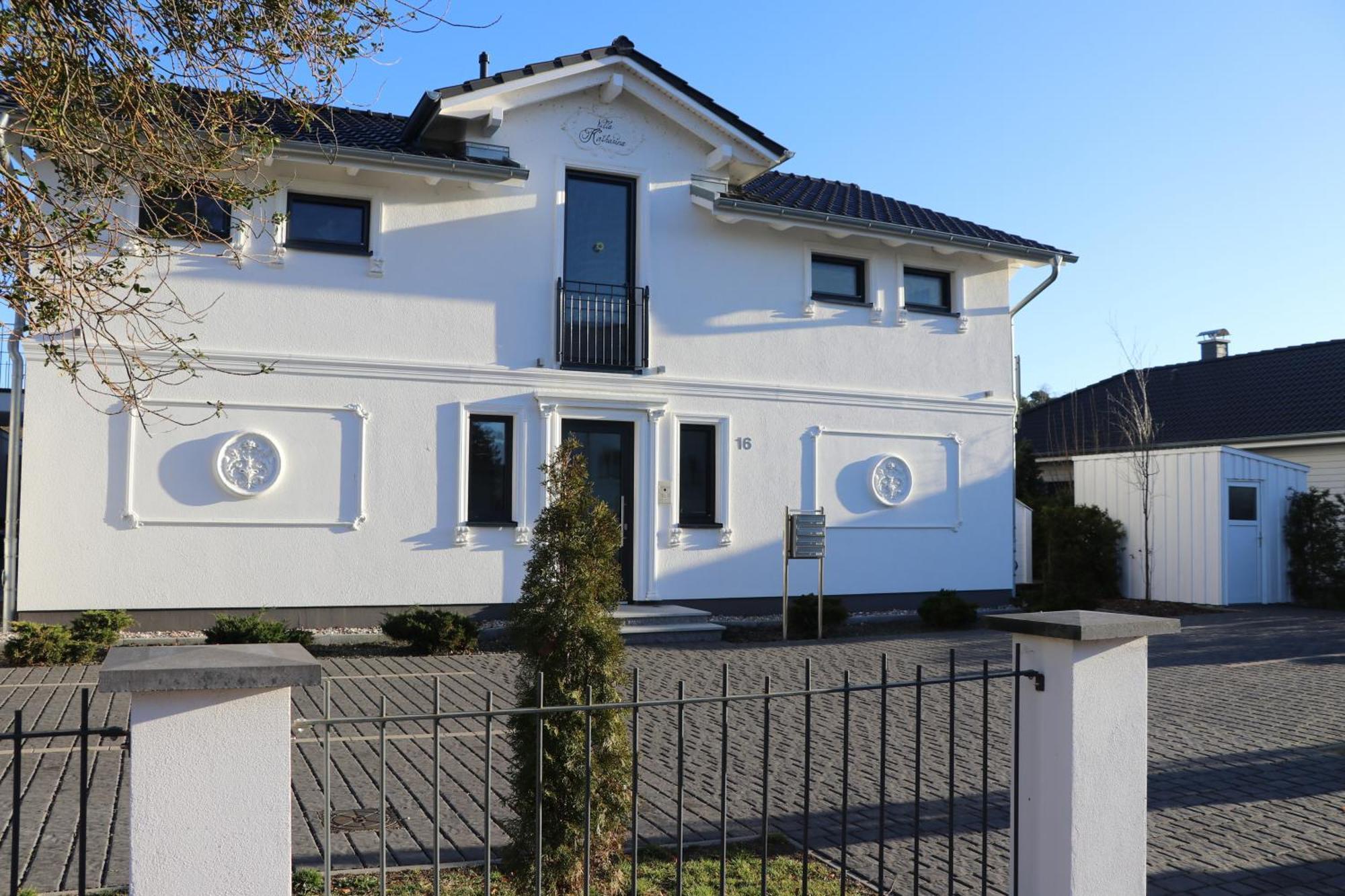 "Auszeit" In Der Villa Katharina Dierhagen Exteriör bild
