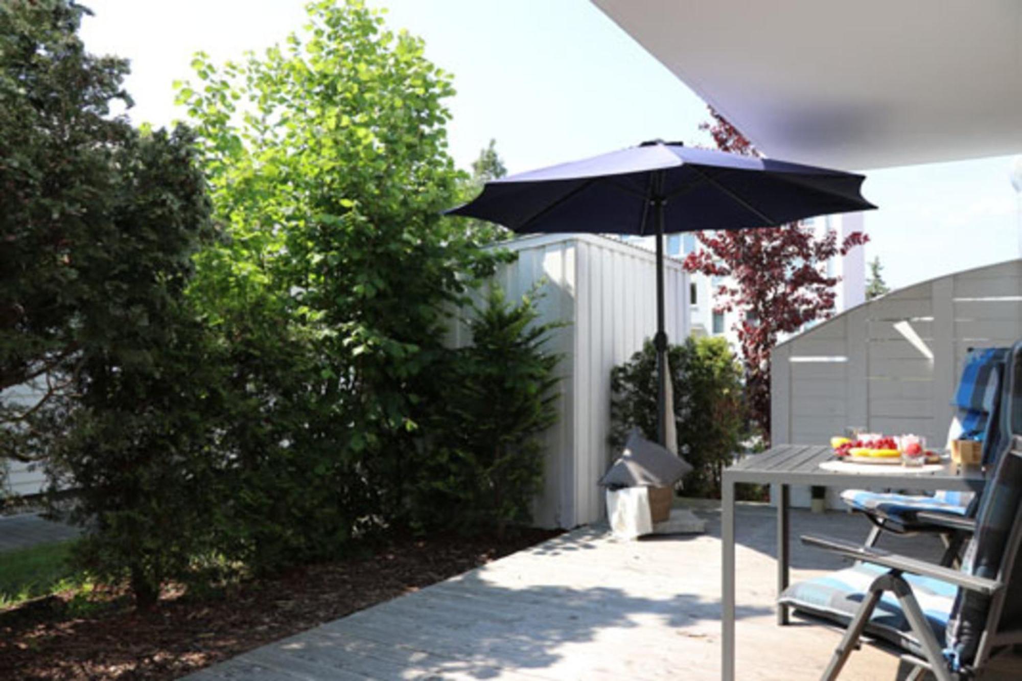 "Auszeit" In Der Villa Katharina Dierhagen Exteriör bild