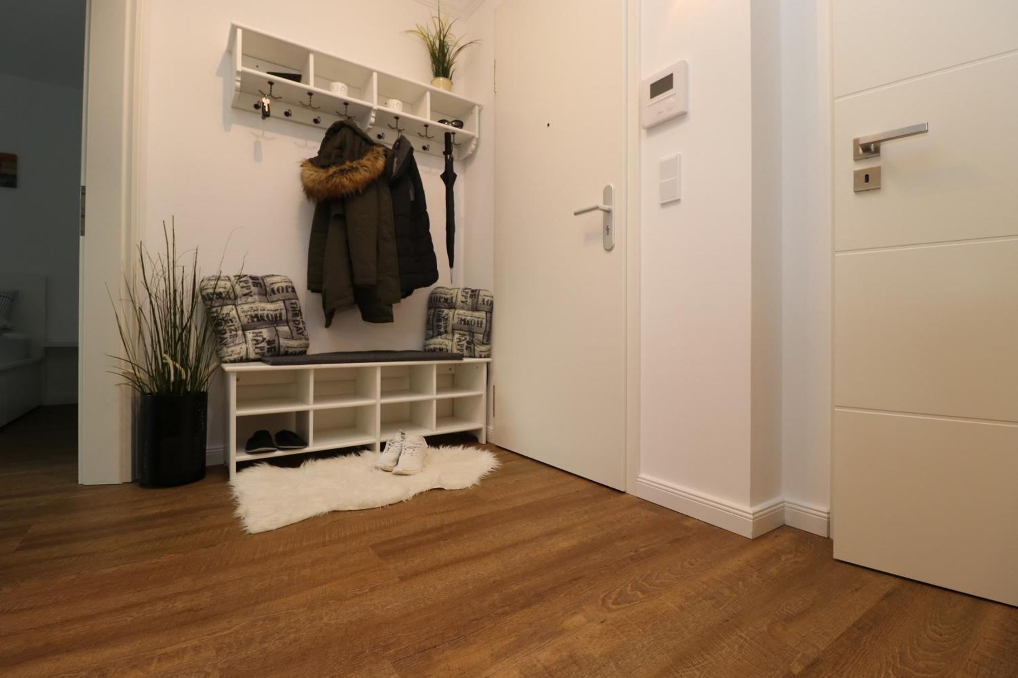 "Auszeit" In Der Villa Katharina Dierhagen Exteriör bild