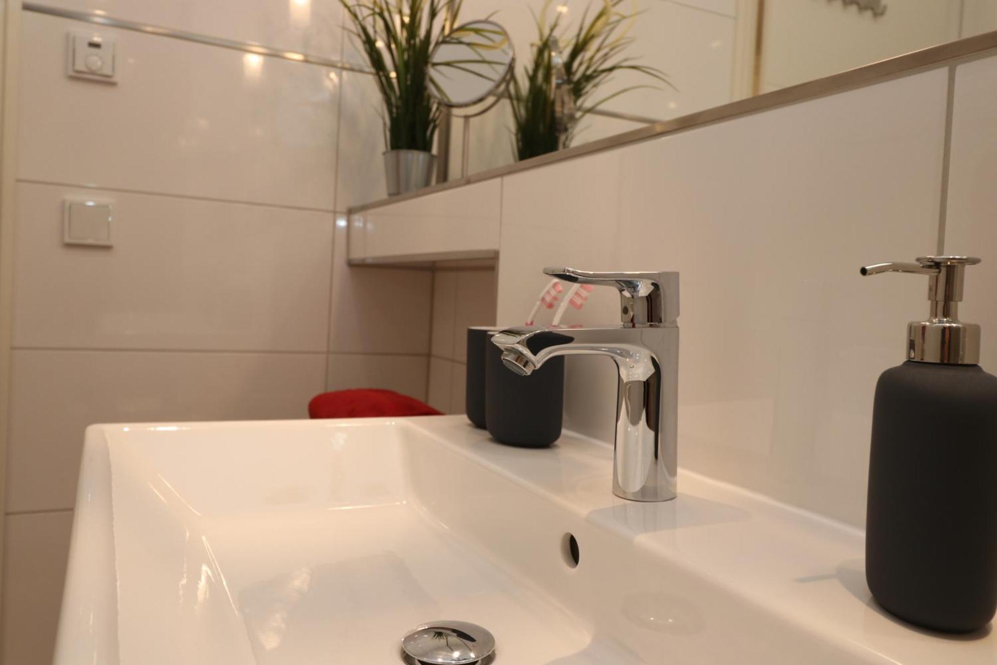 "Auszeit" In Der Villa Katharina Dierhagen Exteriör bild