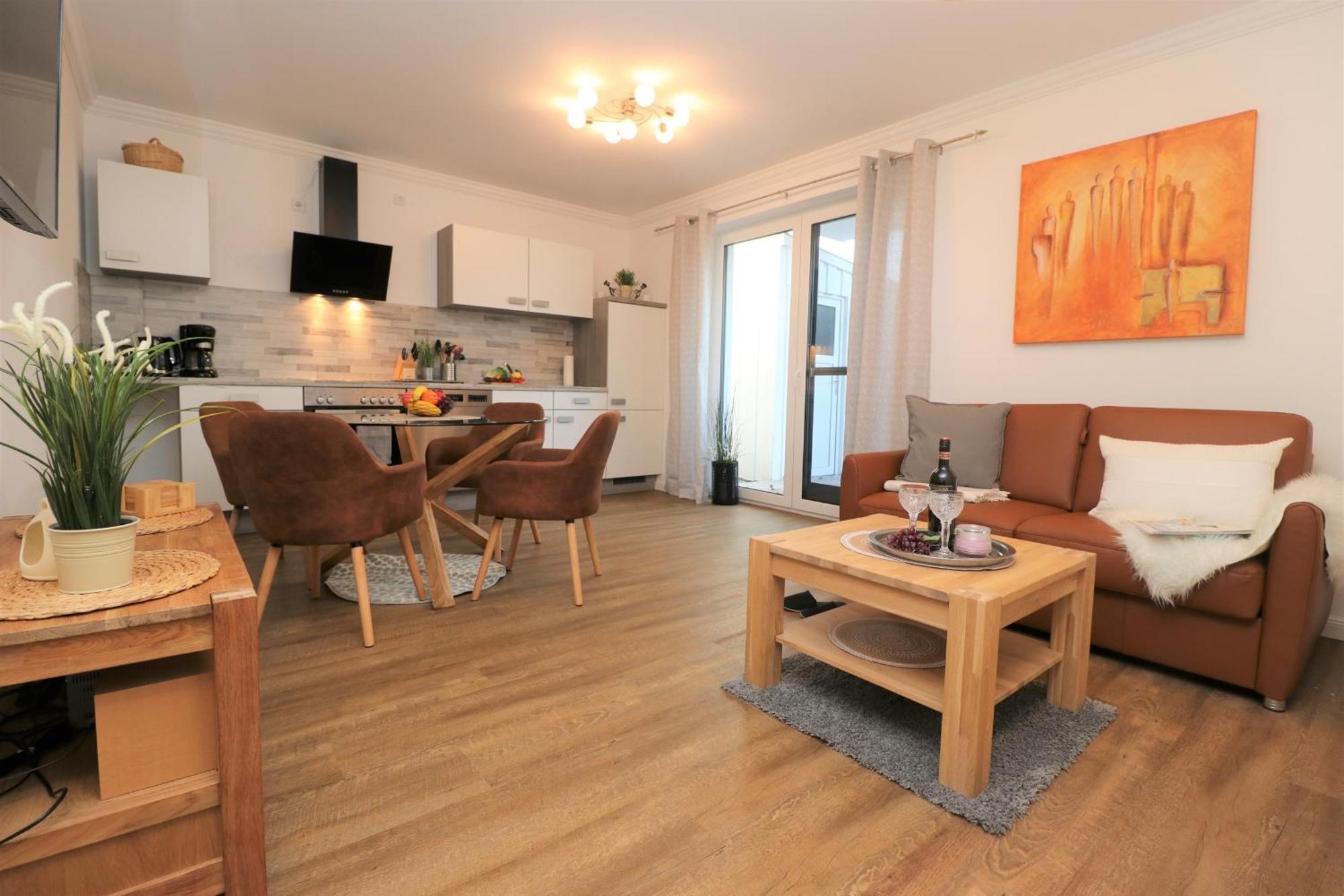 "Auszeit" In Der Villa Katharina Dierhagen Exteriör bild